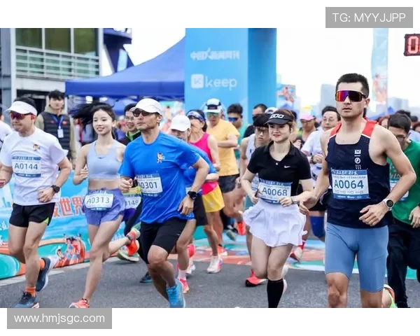 城市马拉松特别报道：上海街舞队如何在赛道上舞动梦想与坚持的故事